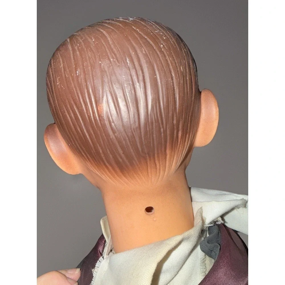 Charlie McCarthy Ventriloquist Dummy Big 30